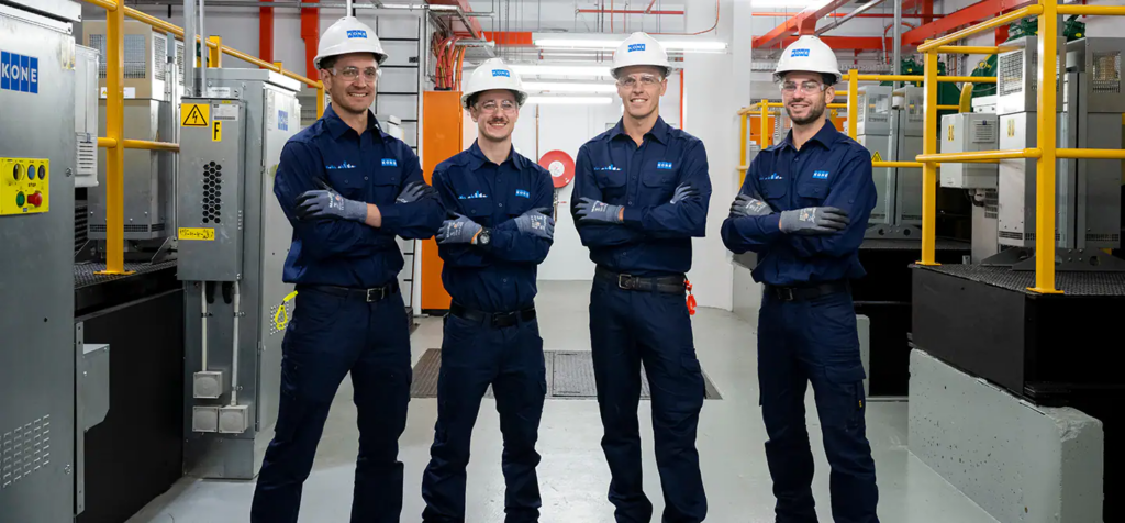 Lift Technology Technicians